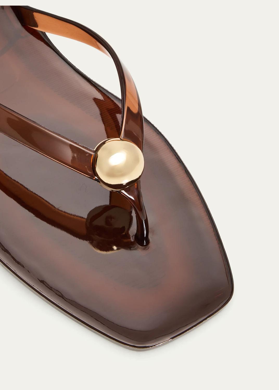 Loeffler Randall Jovie Jelly Thong Sandals | Thumbnail 5 Loeffler Randall Jovie Jelly Thong Sandals | Thumbnail 5