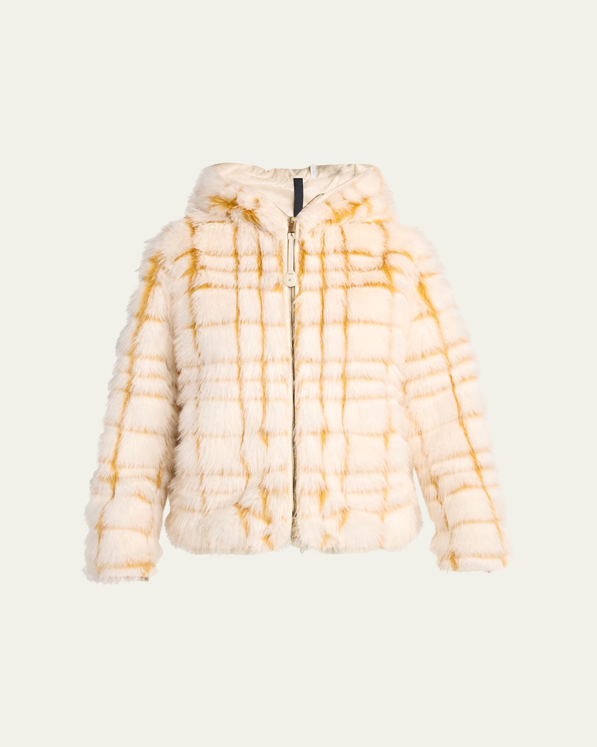 Moncler Pluvier Short Padded Jacket