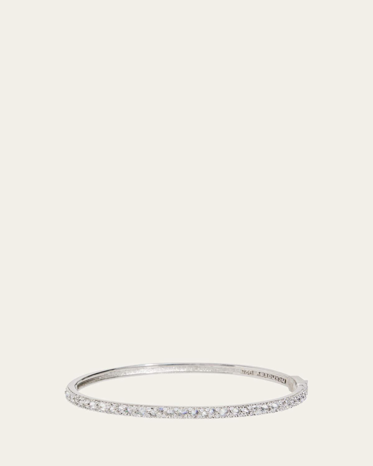 Nickho Rey Butler Rhodium Vermeil Cubic Zirconia Bracelet | Thumbnail 3 Nickho Rey Butler Rhodium Vermeil Cubic Zirconia Bracelet | Thumbnail 3