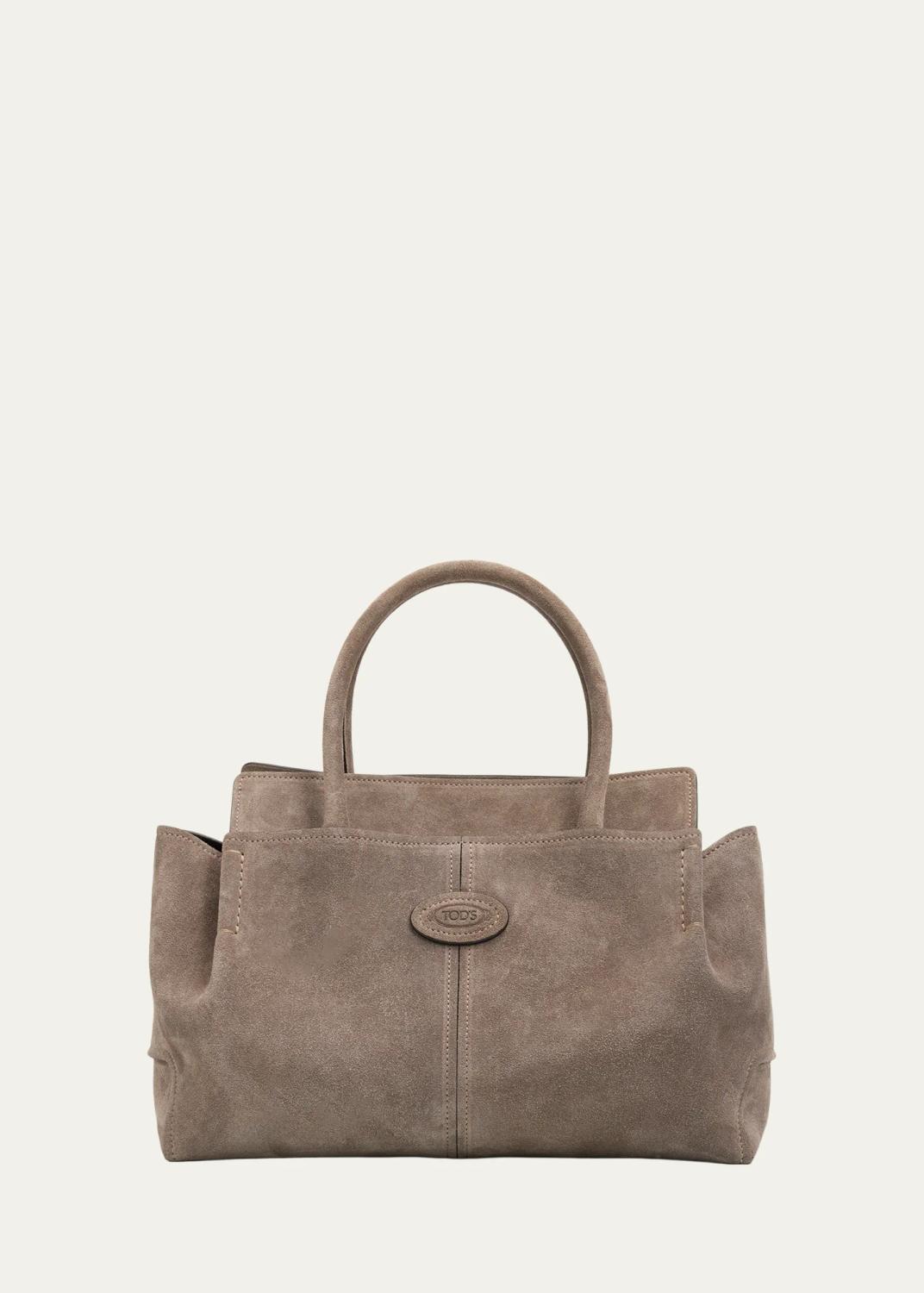 Small Suede Small Shopper Tote Bag Small Suede Small Shopper Tote Bag