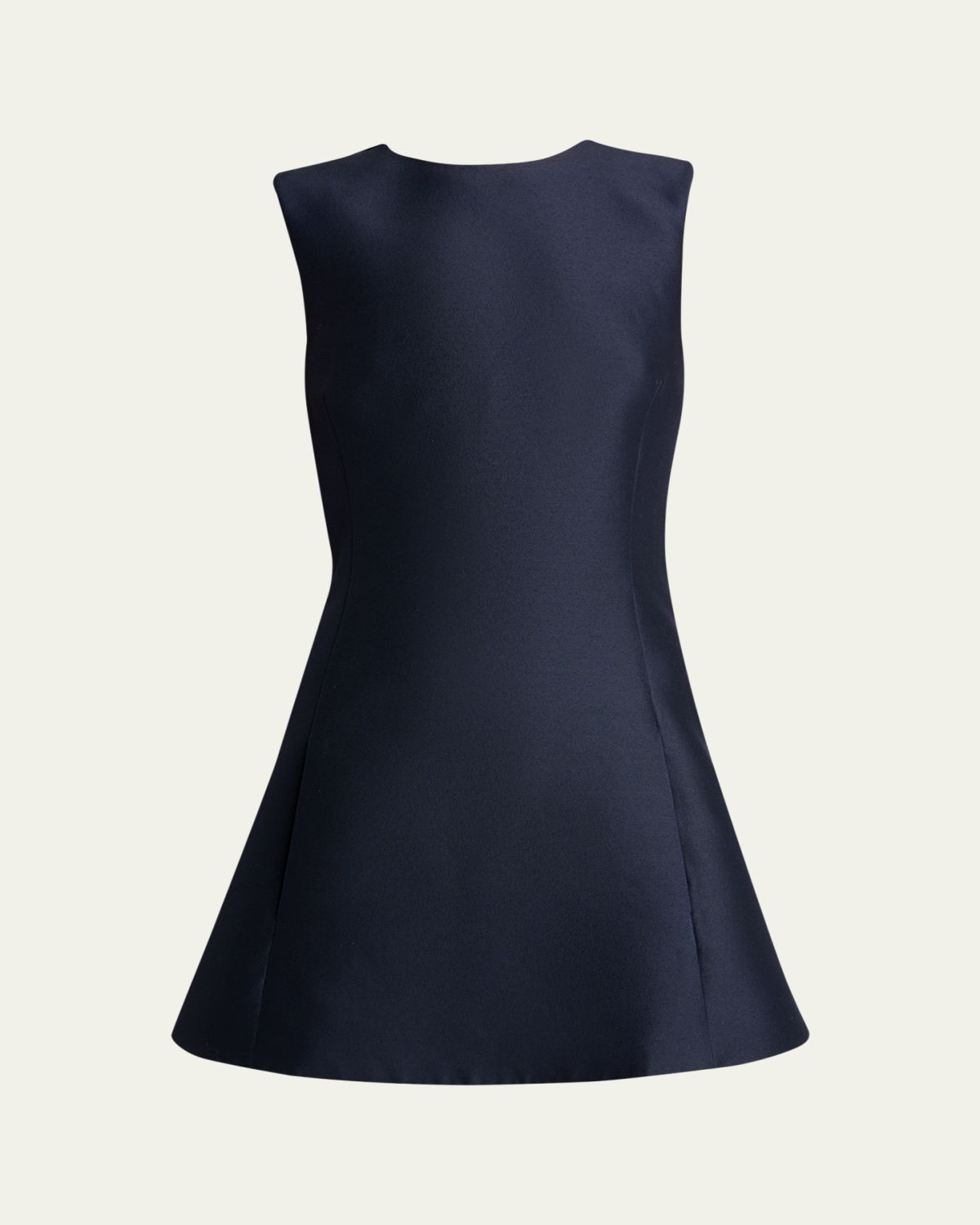 Balenciaga Sleeveless A-Line Mini Dress | Thumbnail 6 Balenciaga Sleeveless A-Line Mini Dress | Thumbnail 6