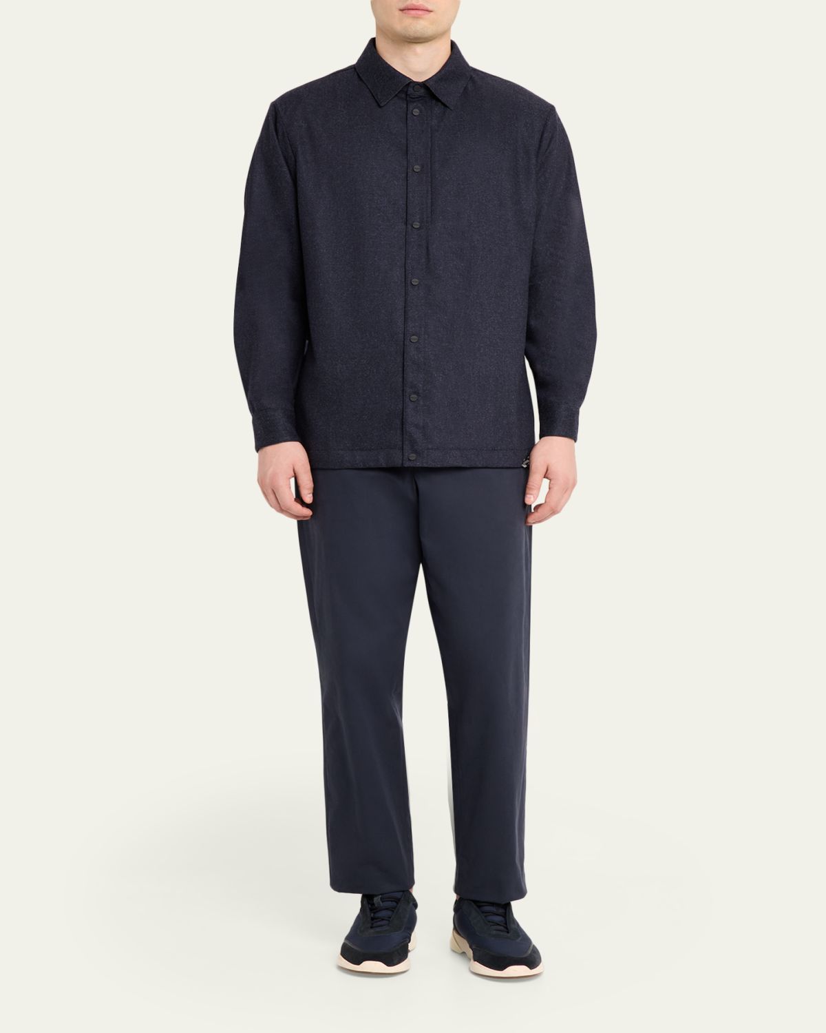 Sease Men's New Gate Drawstring Shirt | Thumbnail 2 Sease Men's New Gate Drawstring Shirt | Thumbnail 2