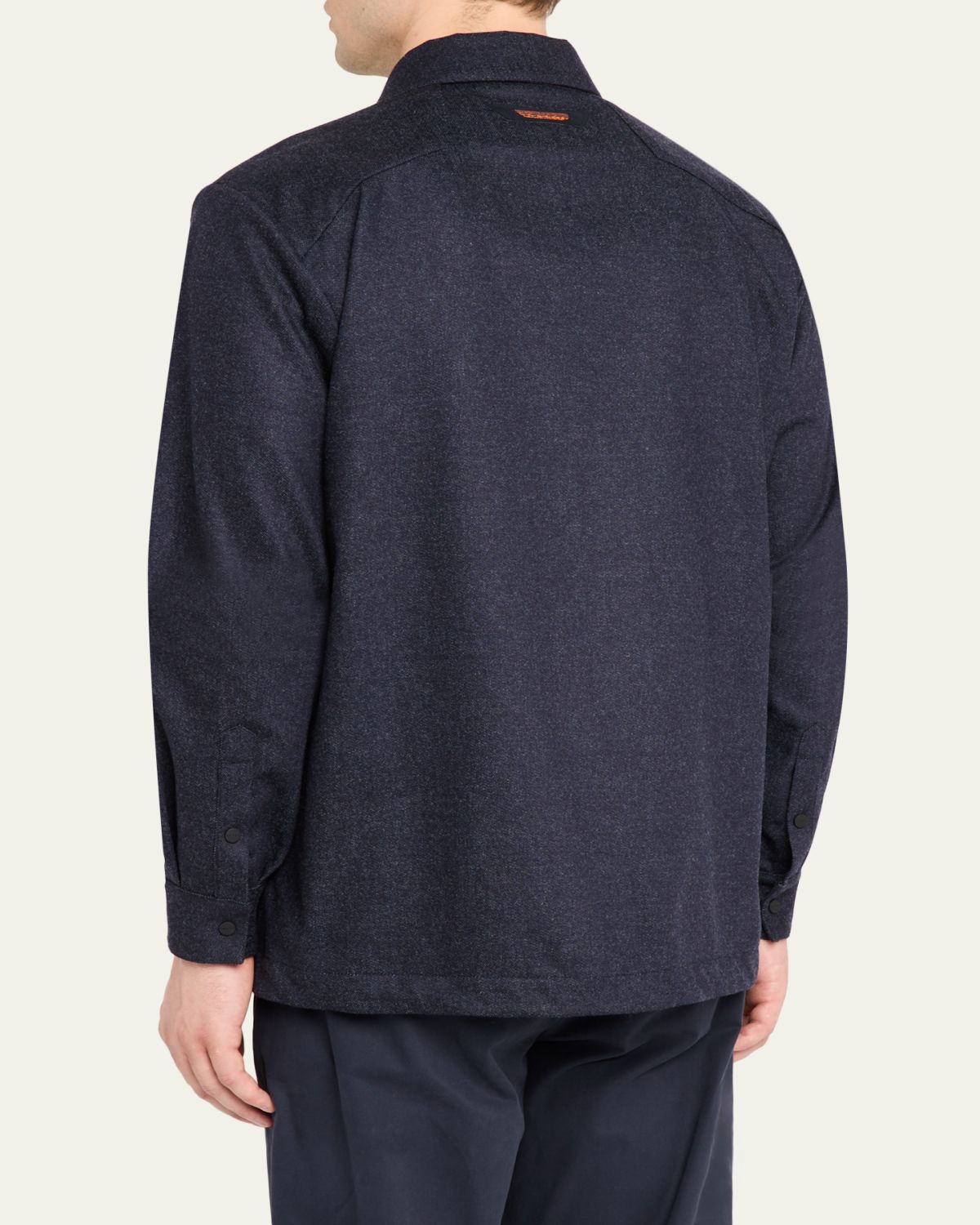 Sease Men's New Gate Drawstring Shirt | Thumbnail 3 Sease Men's New Gate Drawstring Shirt | Thumbnail 3
