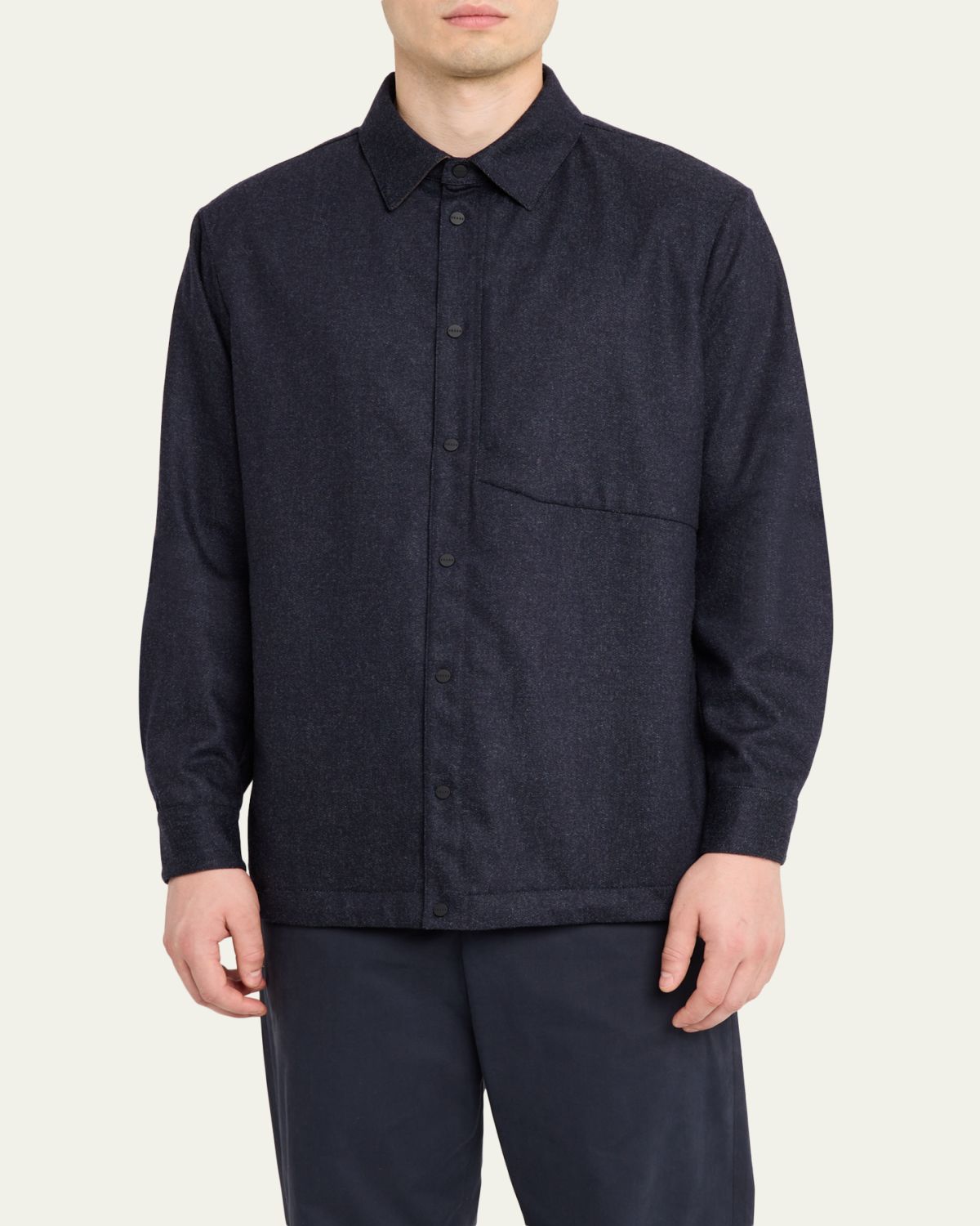 Sease Men's New Gate Drawstring Shirt | Thumbnail 4 Sease Men's New Gate Drawstring Shirt | Thumbnail 4