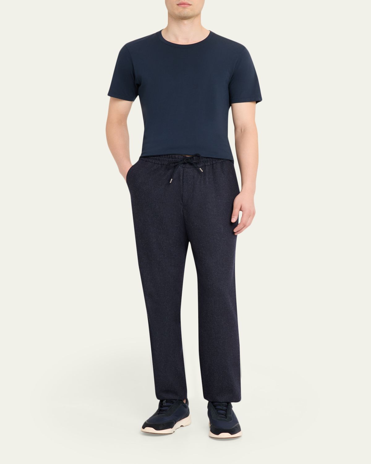 Sease Men's Mindset Drawstring Trousers | Thumbnail 2 Sease Men's Mindset Drawstring Trousers | Thumbnail 2