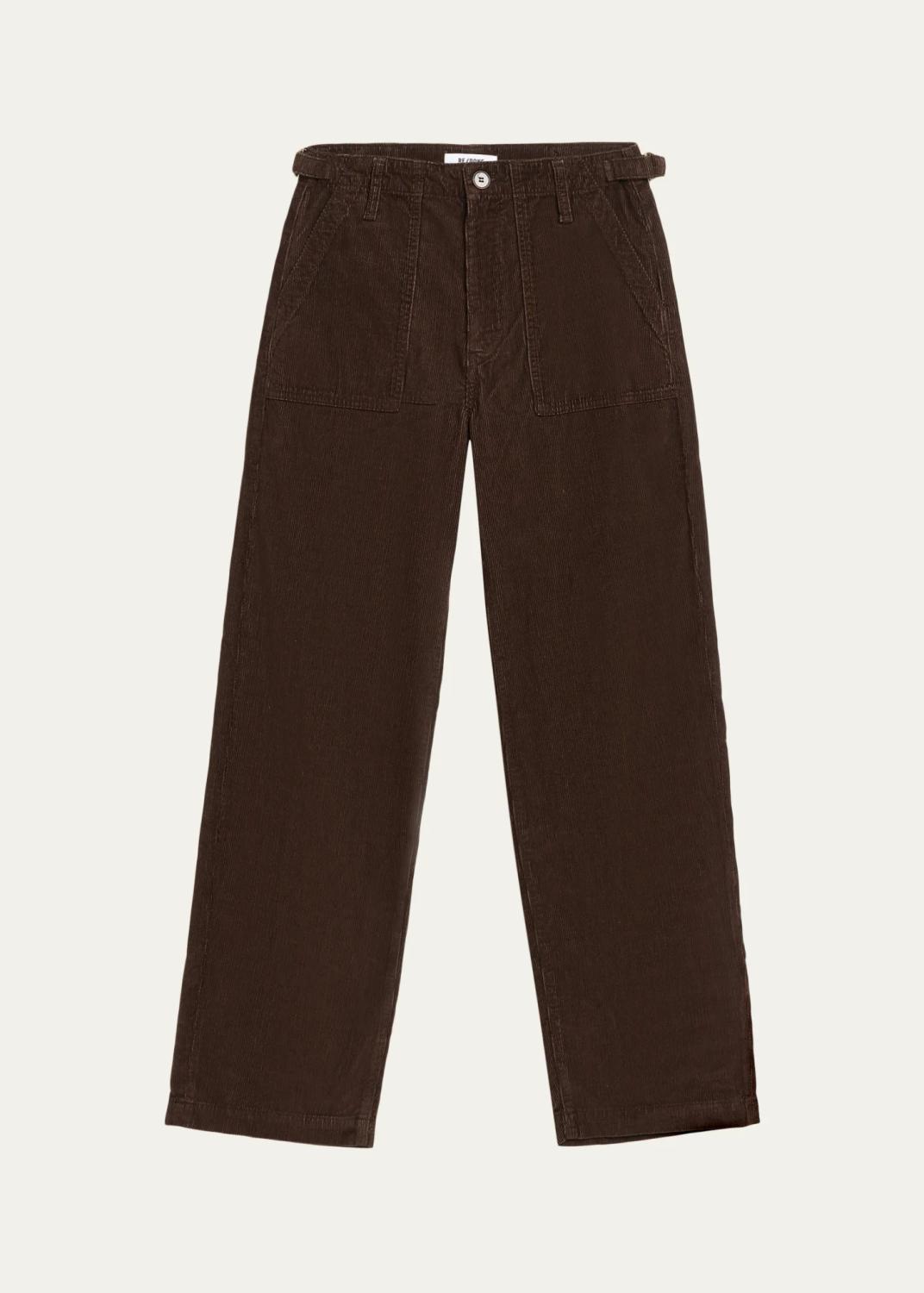The Trooper Corduroy Pants The Trooper Corduroy Pants