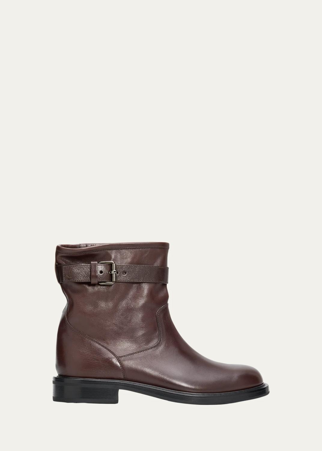 Church's Sylvie Leather Ankle Boots