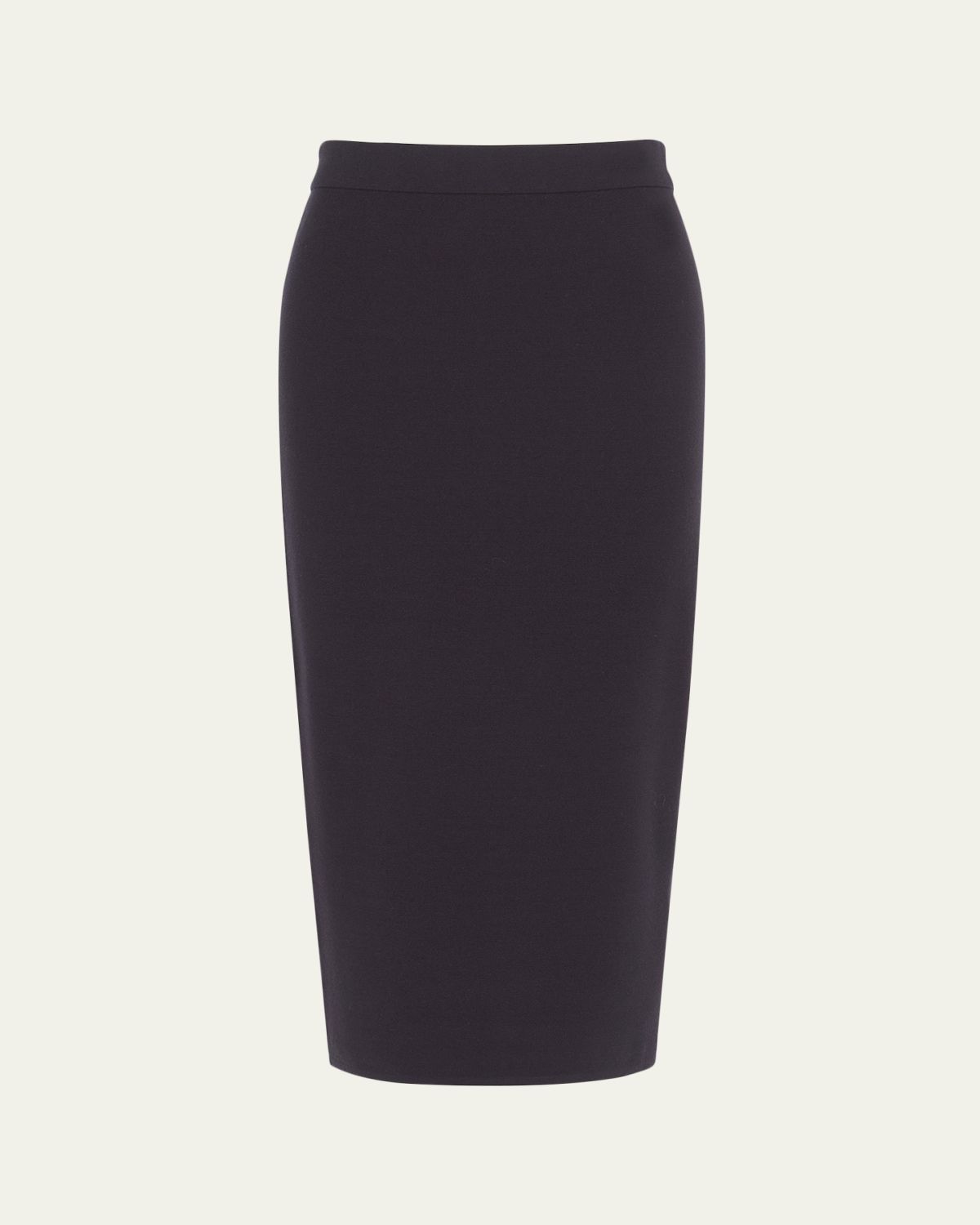 Max Mara Knit Midi Pencil Skirt | Thumbnail 6