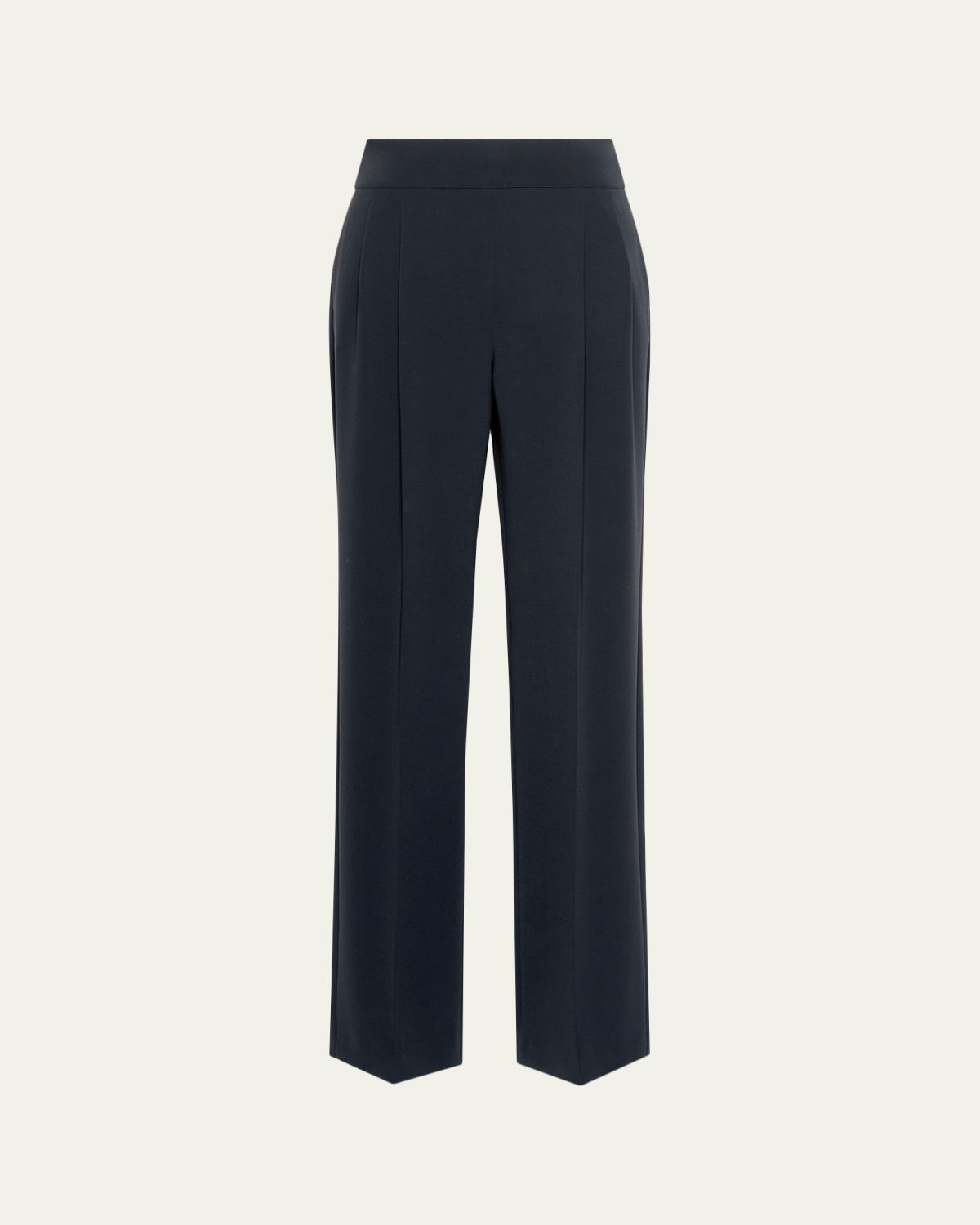 Max Mara Pleated Straight-Leg Trousers | Thumbnail 6 Max Mara Pleated Straight-Leg Trousers | Thumbnail 6