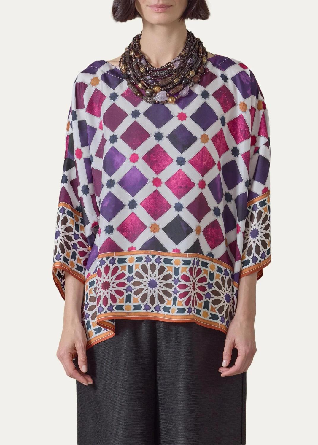 Eskandar Wide Bateau Neck T-Shirt - Mid Plus Length | Thumbnail 4
