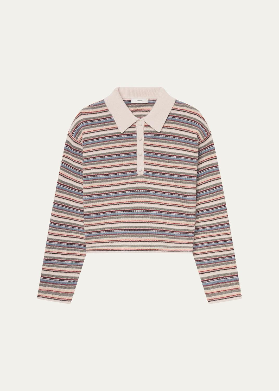 The Quad Polo Shirt The Quad Polo Shirt