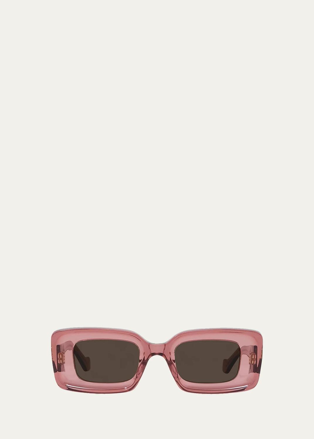 Anagram 46MM Geometric Sunglasses Anagram 46MM Geometric Sunglasses
