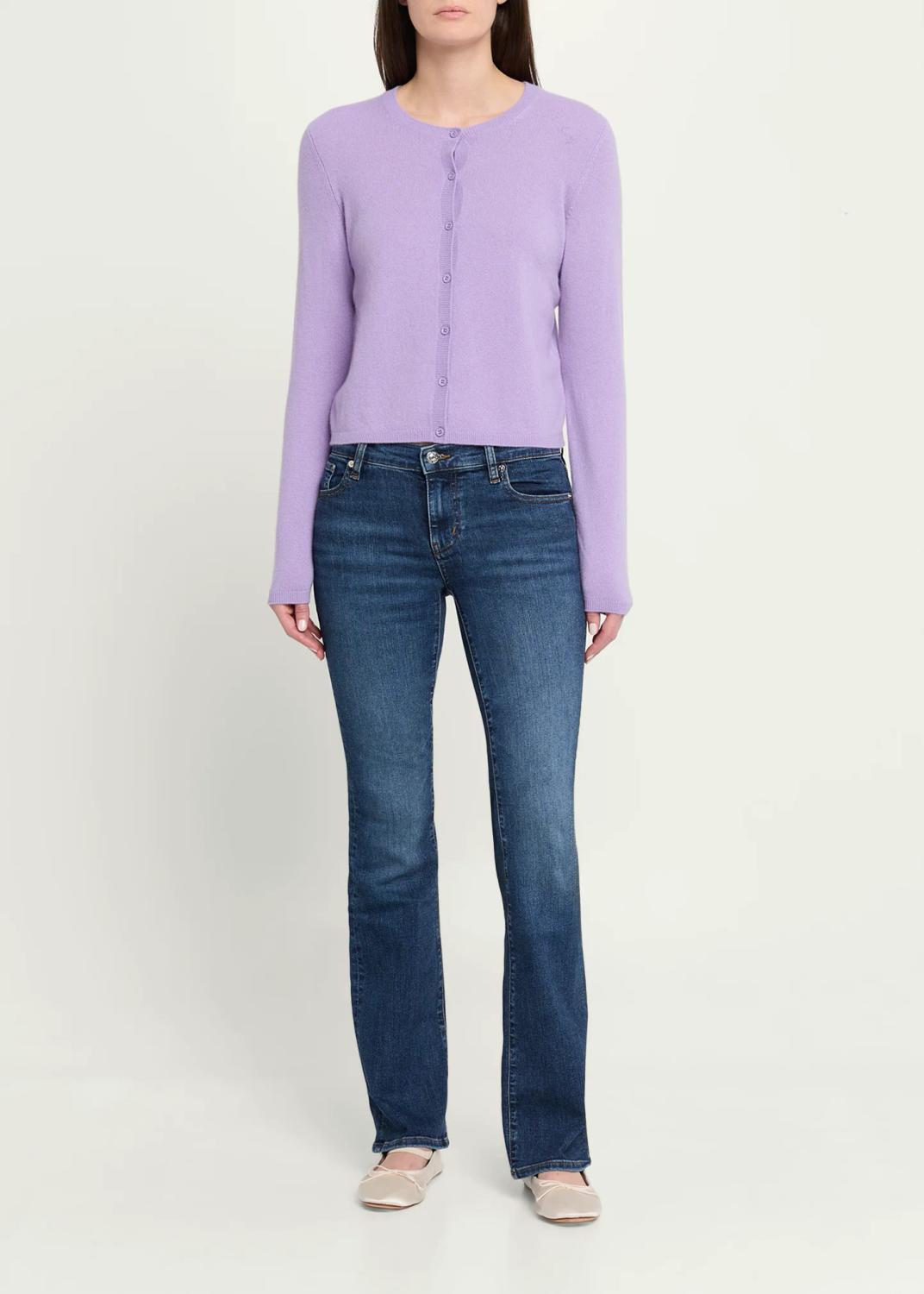 Frame The Fitted Cashmere Cardigan | Thumbnail 2 Frame The Fitted Cashmere Cardigan | Thumbnail 2