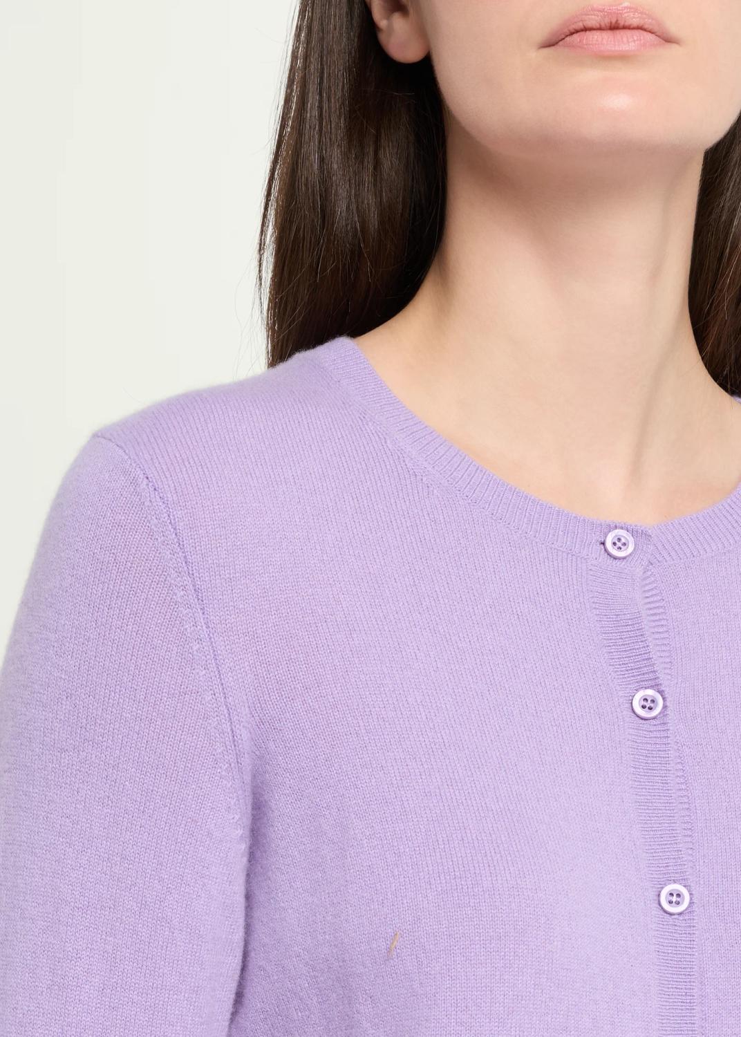 Frame The Fitted Cashmere Cardigan | Thumbnail 5 Frame The Fitted Cashmere Cardigan | Thumbnail 5