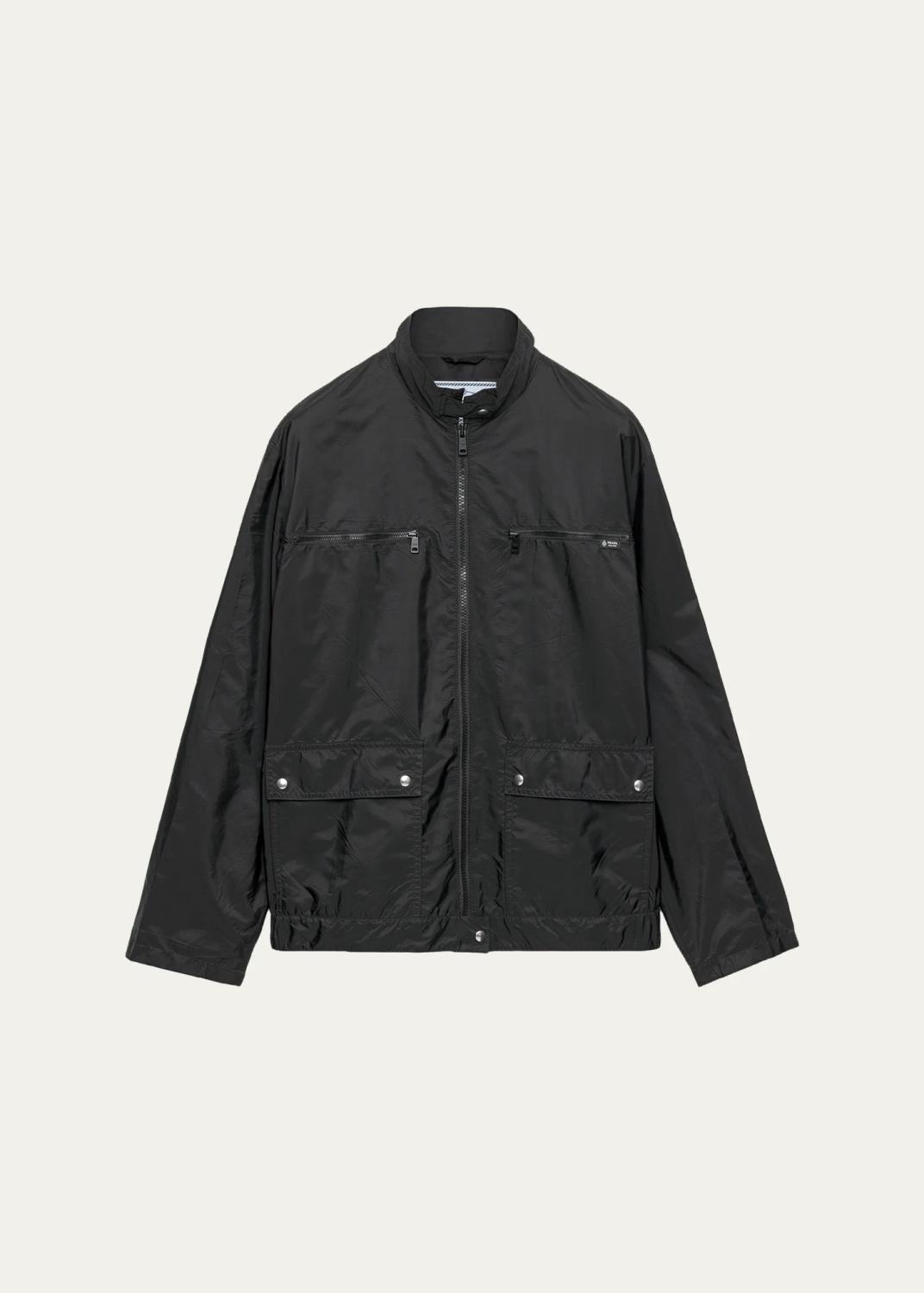 Re-Nylon Utility Jacket
