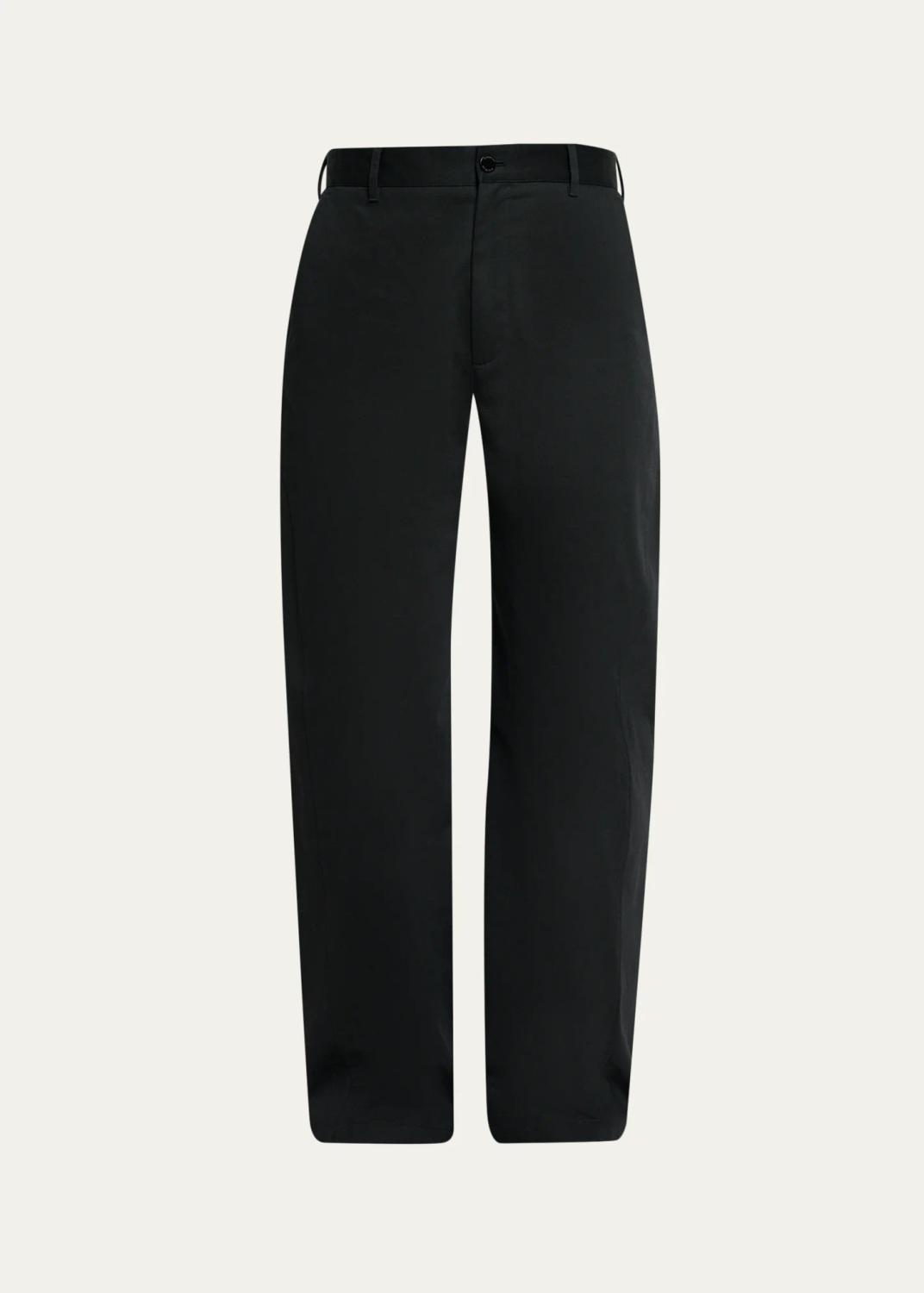 Givenchy Men's Coutoure Seam Jeans