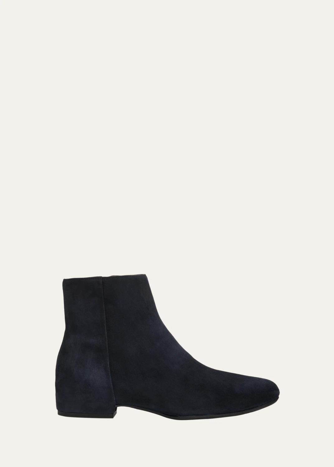 Ulyssa Suede Booties Ulyssa Suede Booties