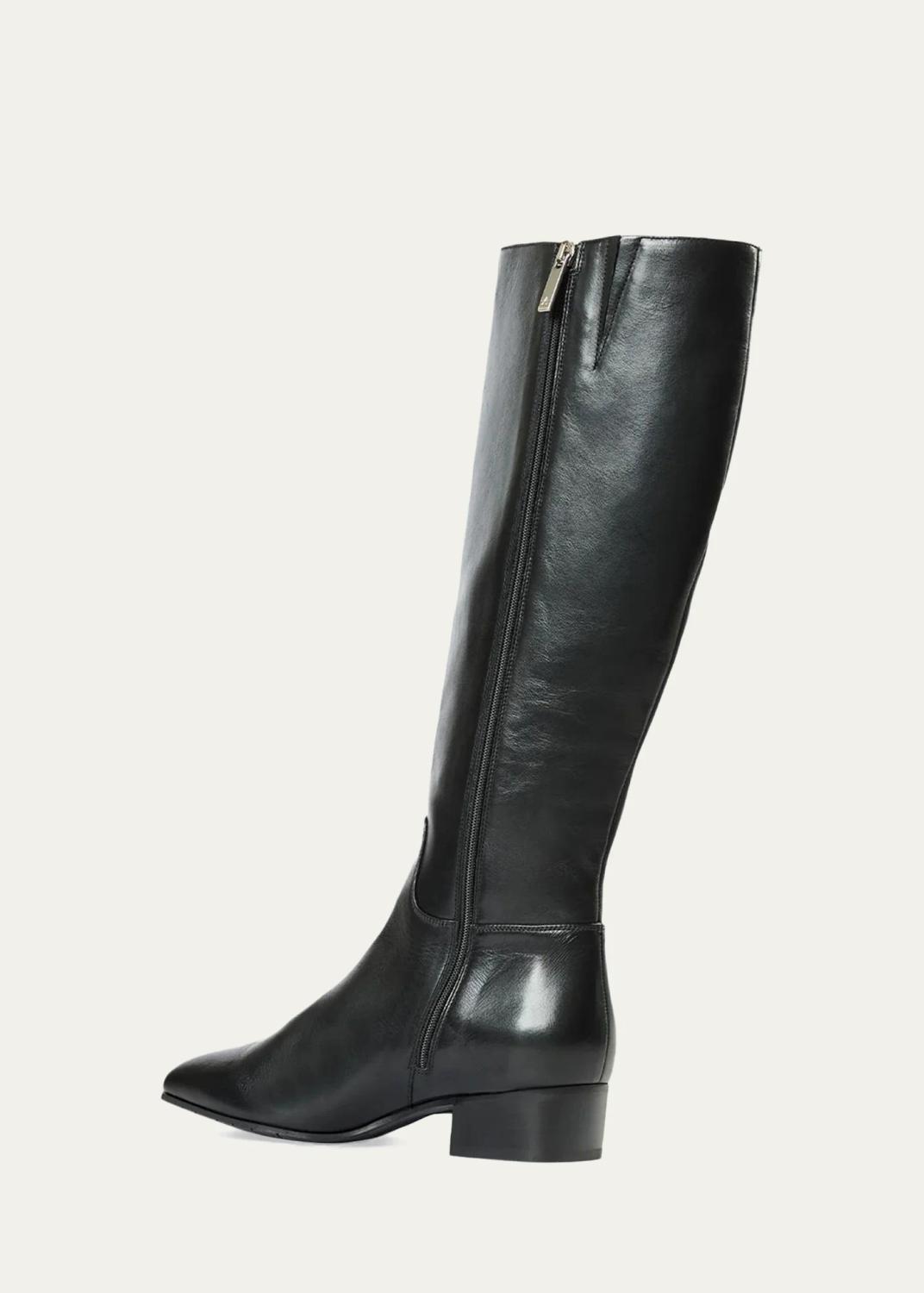 Aquatalia 40mm Fuoco Waterproof Leather Knee-High Boots | Thumbnail 2 Aquatalia 40mm Fuoco Waterproof Leather Knee-High Boots | Thumbnail 2