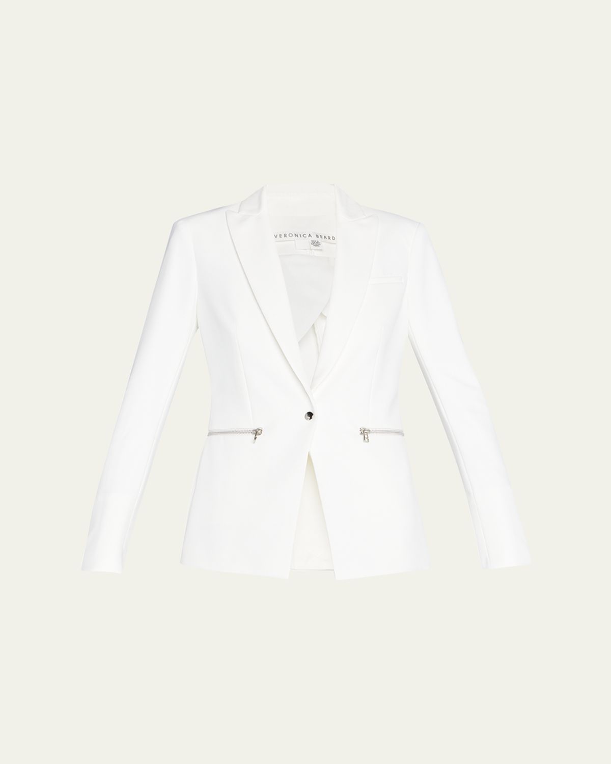 Veronica Beard Tailored Scuba Jacket | Thumbnail 6 Veronica Beard Tailored Scuba Jacket | Thumbnail 6