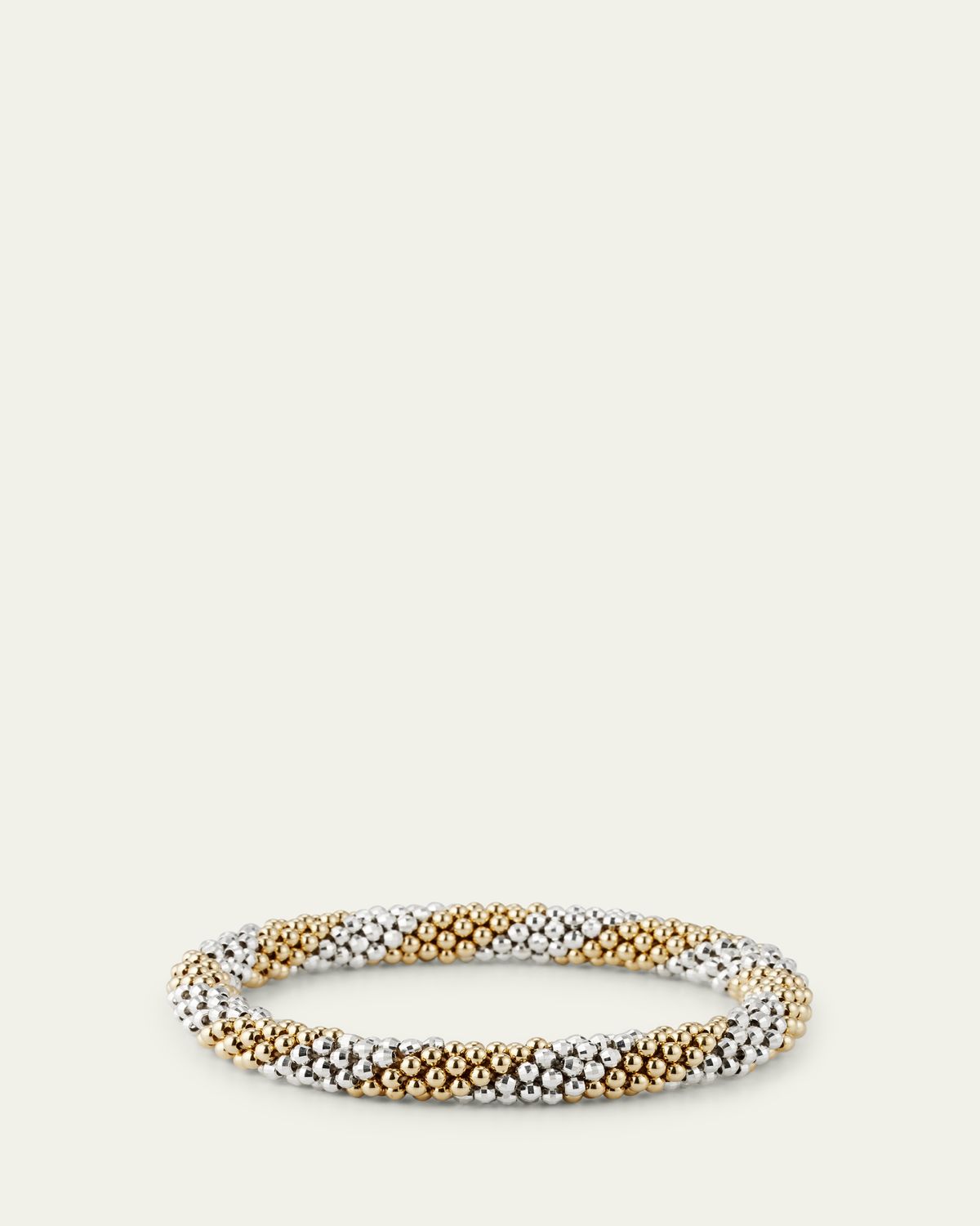 Meredith Frederick Elsie D 14k and Silver Bead Bracelet | Thumbnail 3