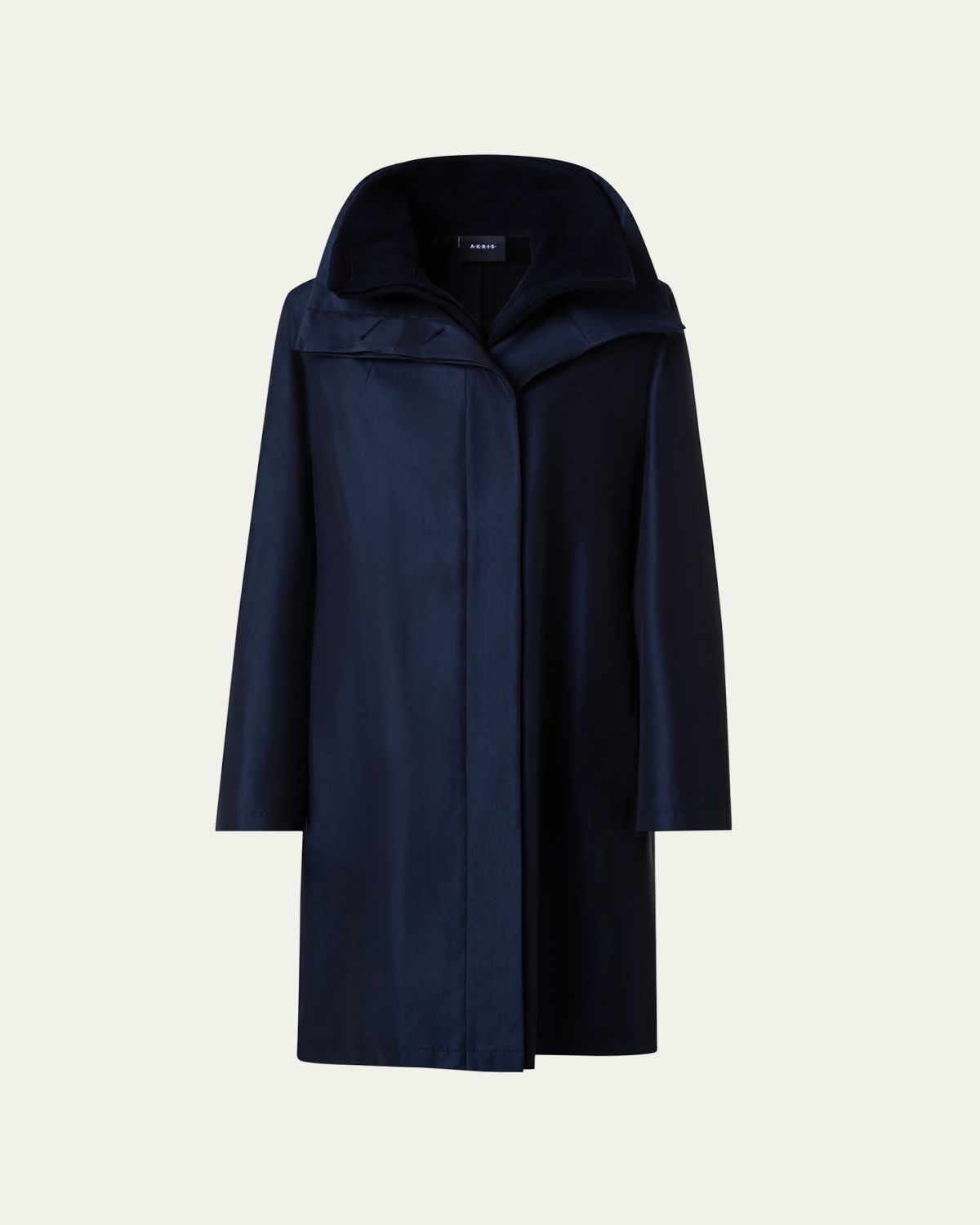 Akris Storm System Double-Breasted Coat | Thumbnail 6