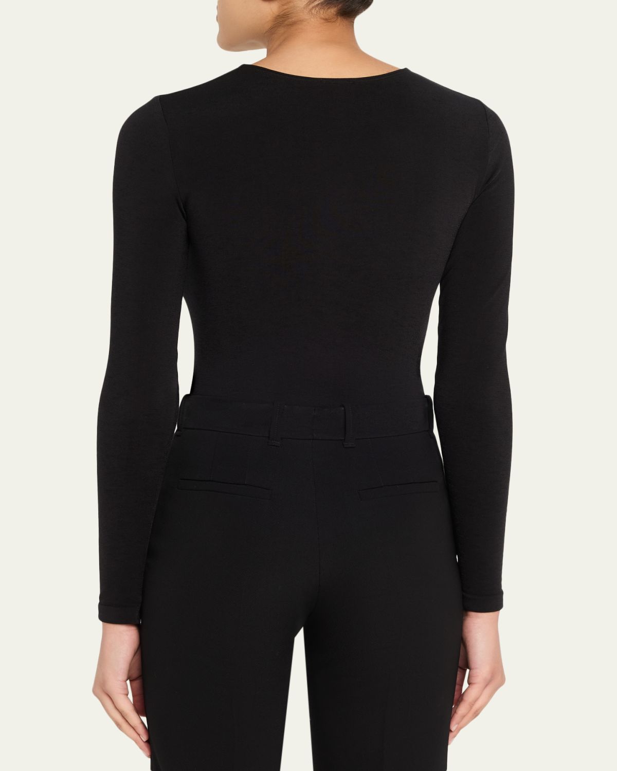 Wolford Berlin Long-Sleeve Bodysuit | Thumbnail 5