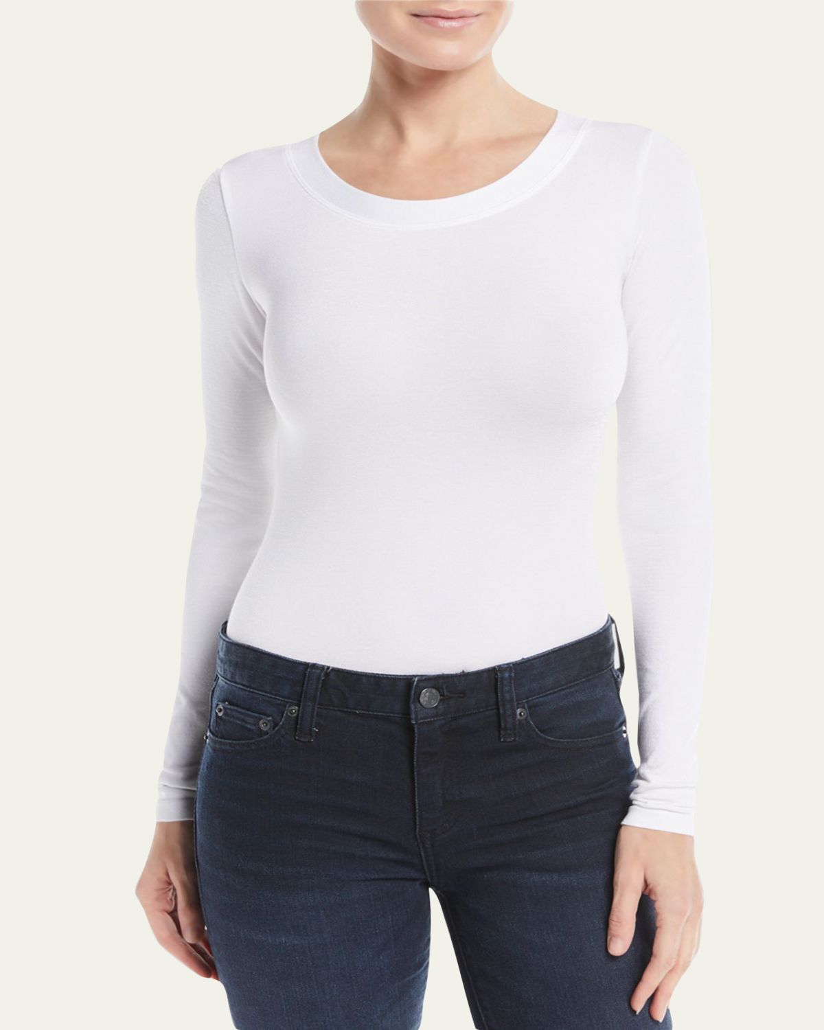 Wolford Berlin Long-Sleeve Bodysuit | Thumbnail 9