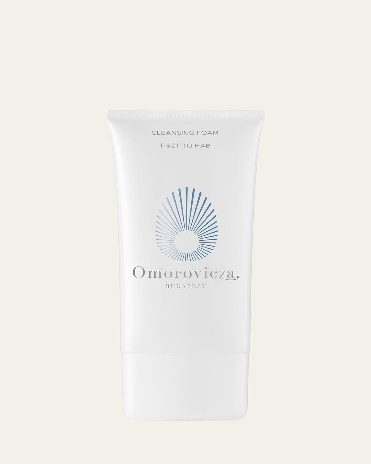 Omorovicza Cleansing Foam, 5.1 oz.